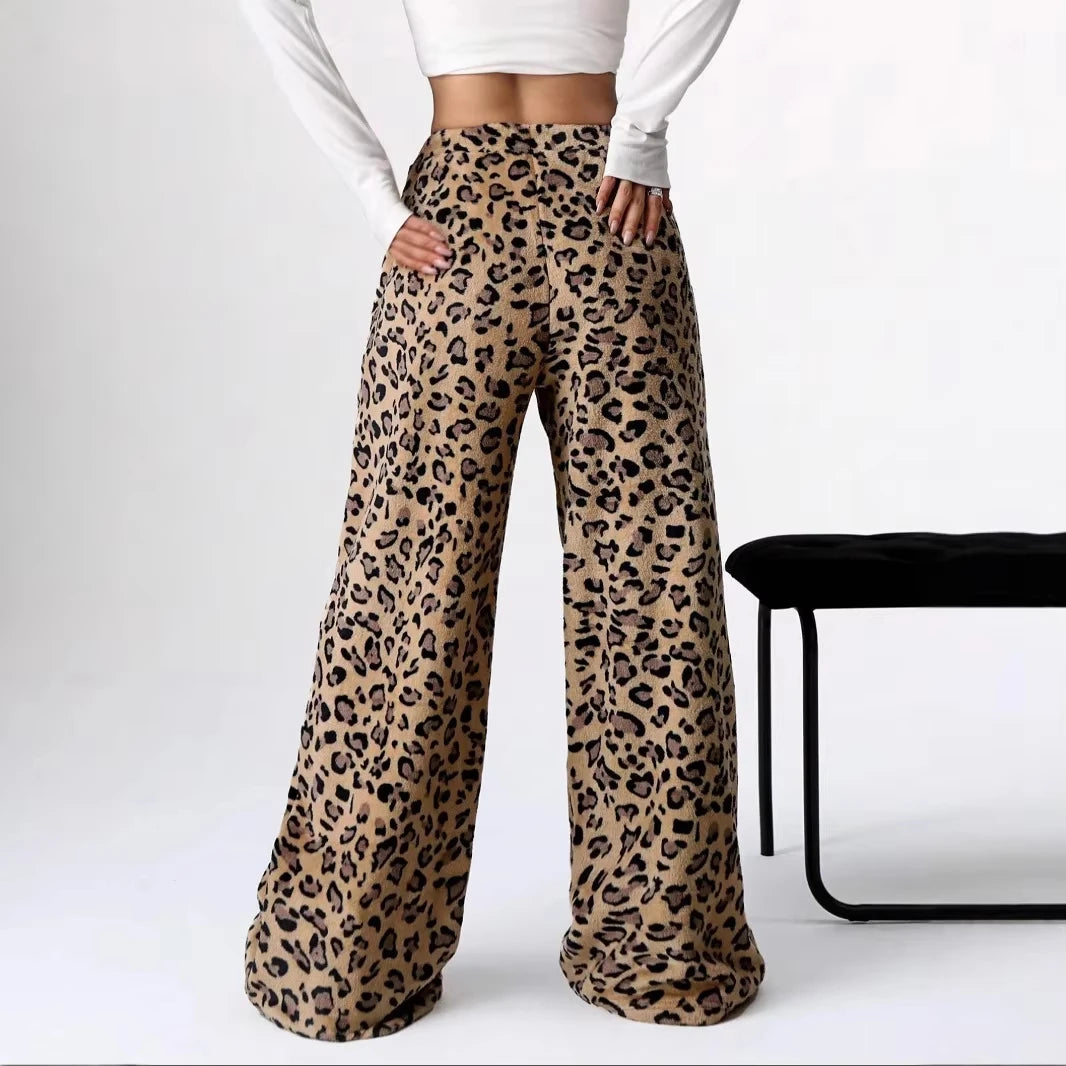 Women's Pyjama Plush Pants