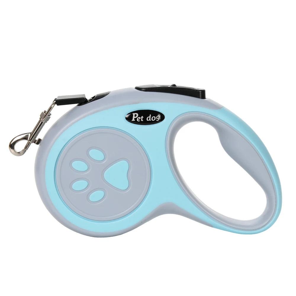 Nylon Pet Dog Leash Automatic