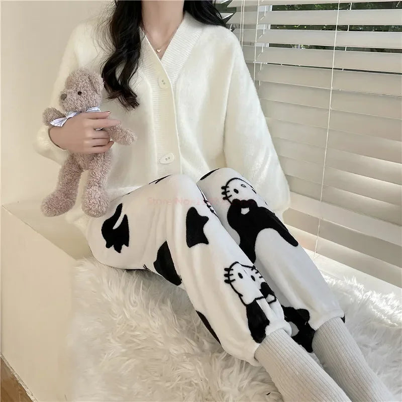 Hello Kitty Pajamas
