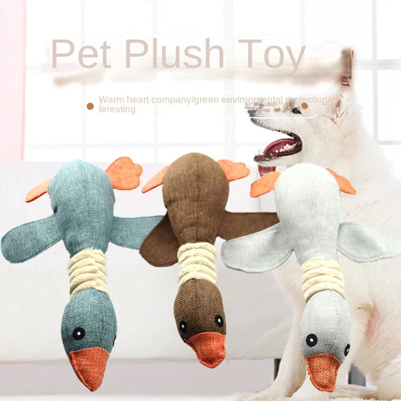 New Pet Toys, Wild Goose