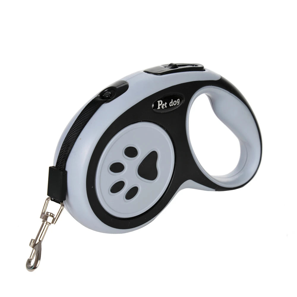 Nylon Pet Dog Leash Automatic