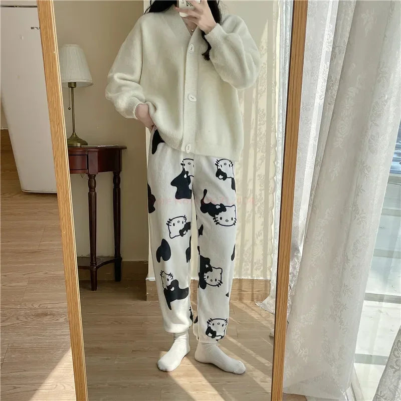 Hello Kitty Pajamas