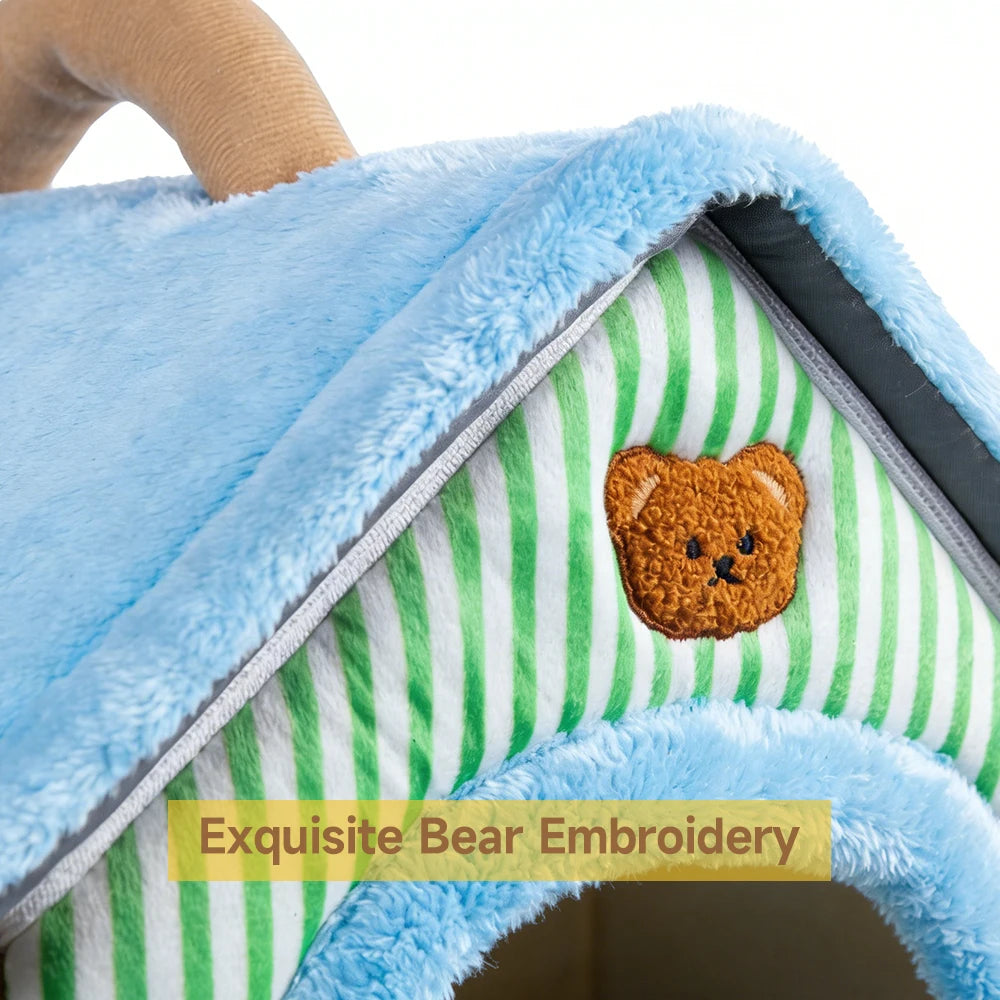 Foldable Pet House