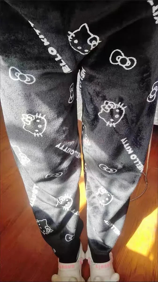 Hello Kitty Pajamas