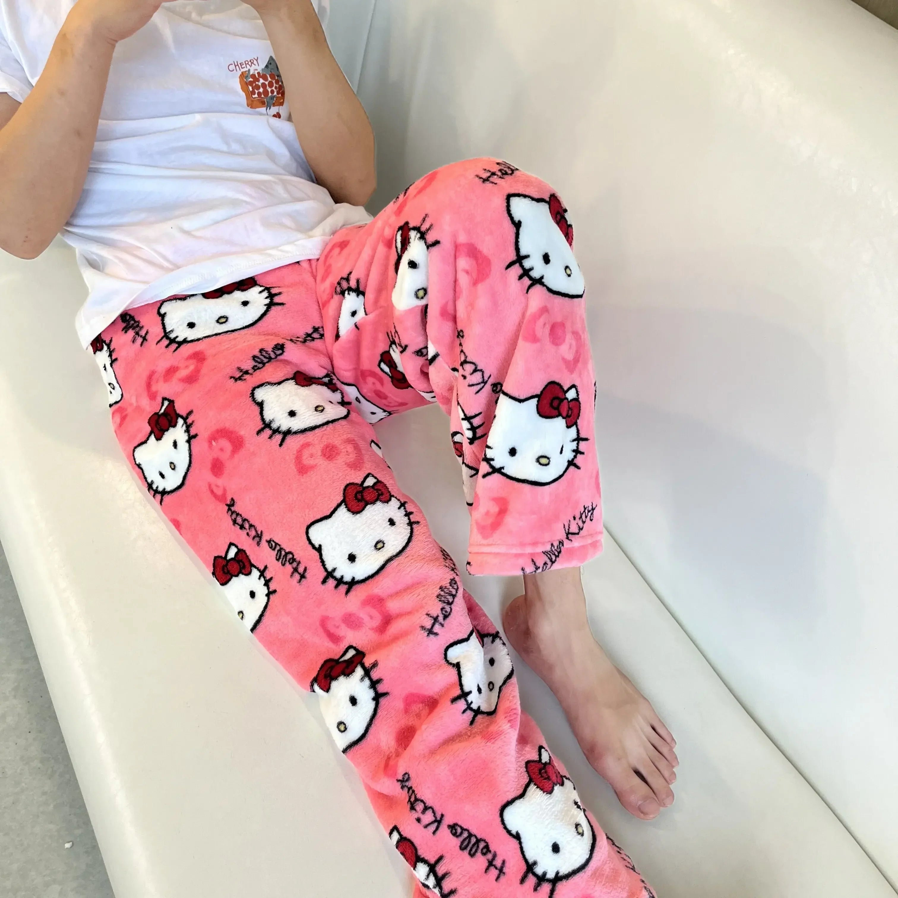 Hello Kitty Pajamas