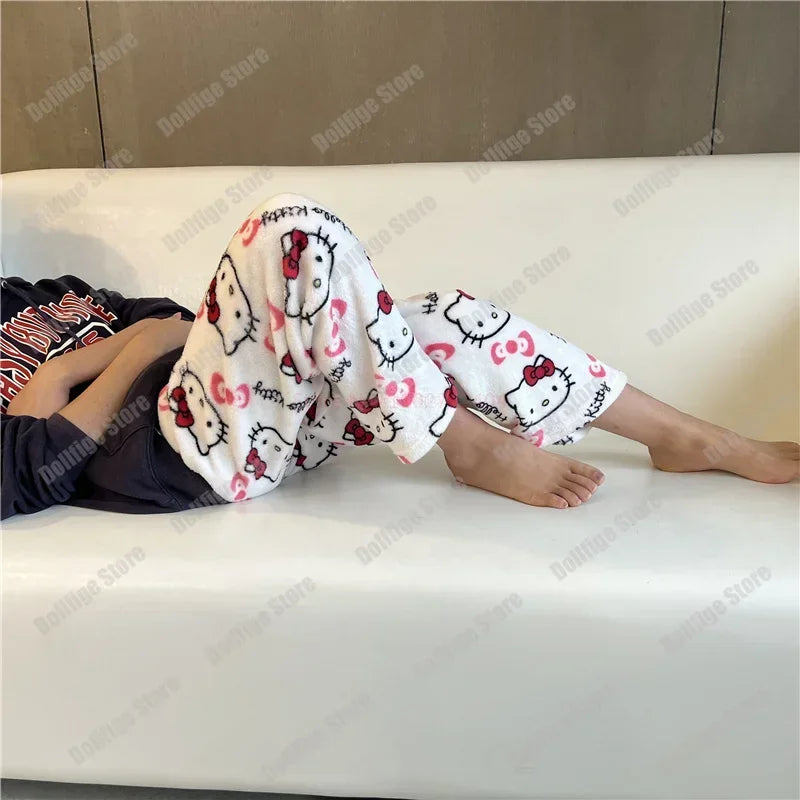 Hello Kitty Pajamas