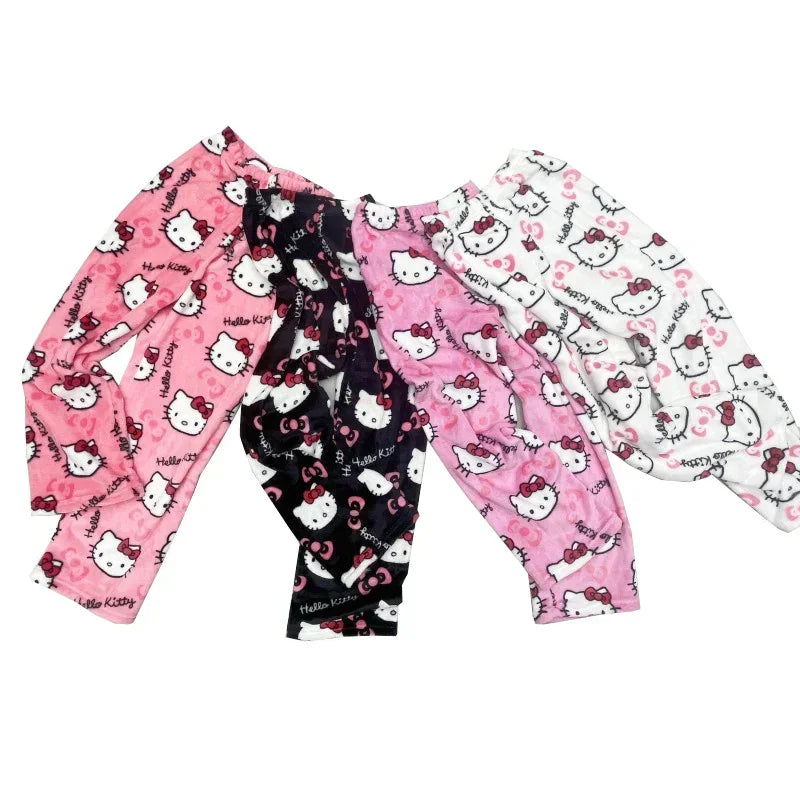 Hello Kitty Pajamas