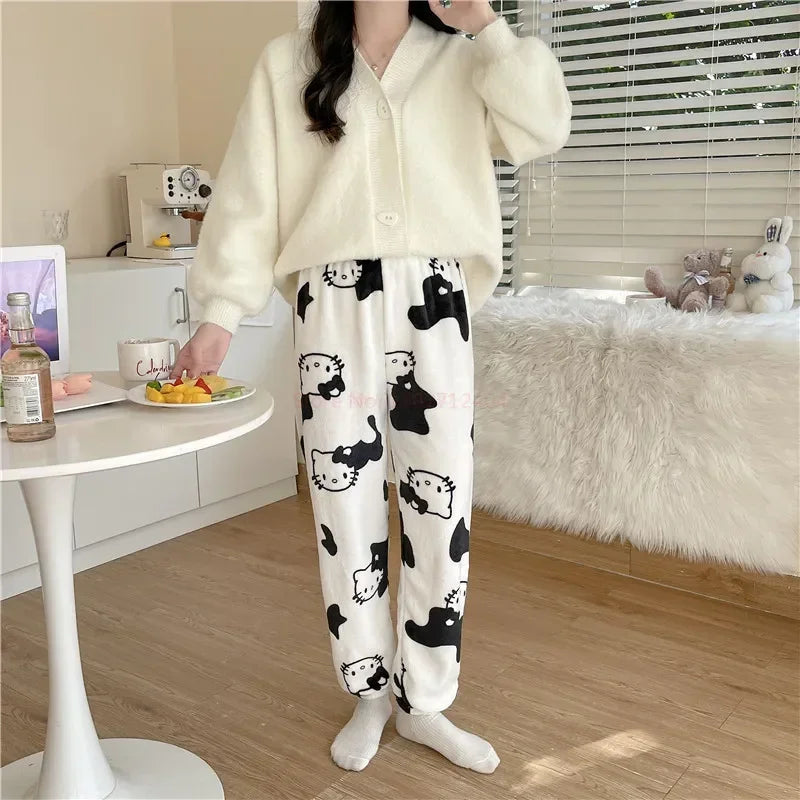 Hello Kitty Pajamas