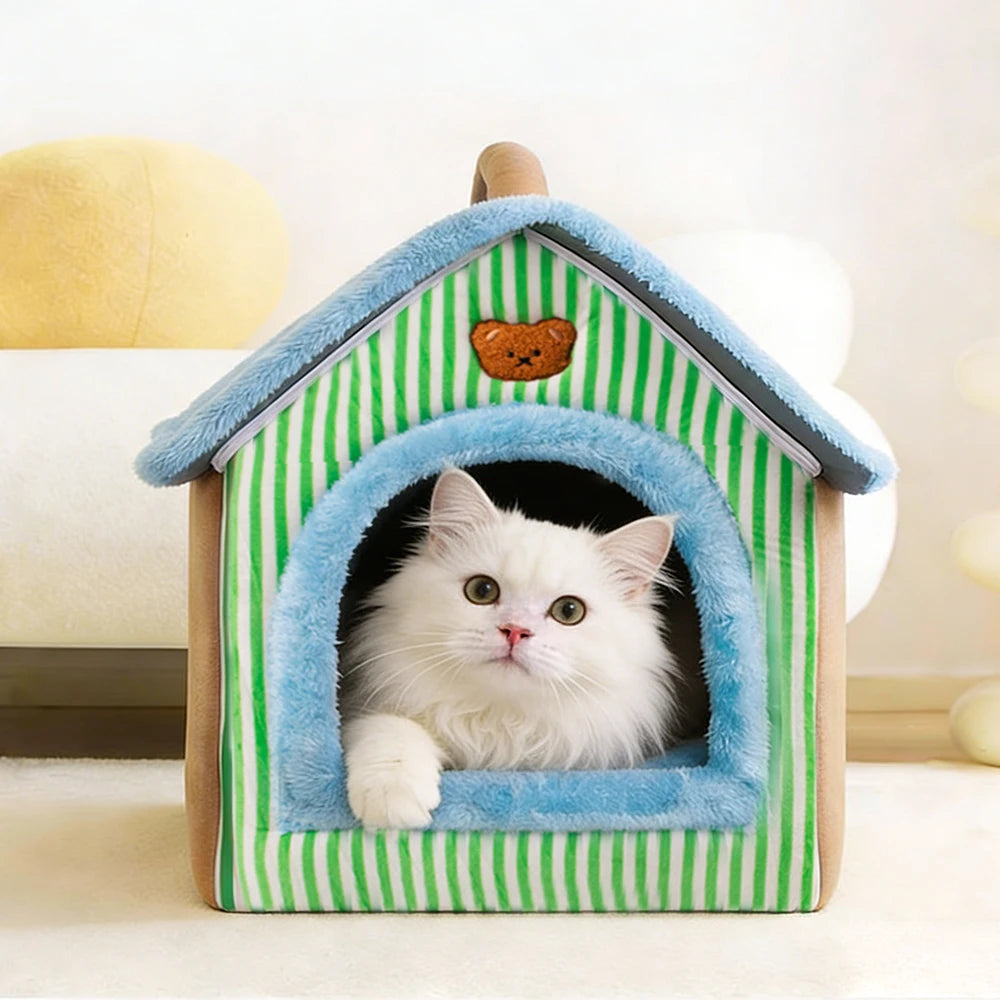 Foldable Pet House