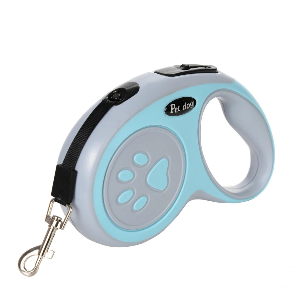 Nylon Pet Dog Leash Automatic