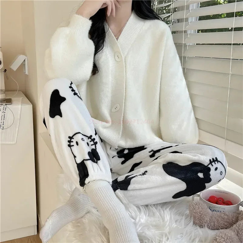 Hello Kitty Pajamas