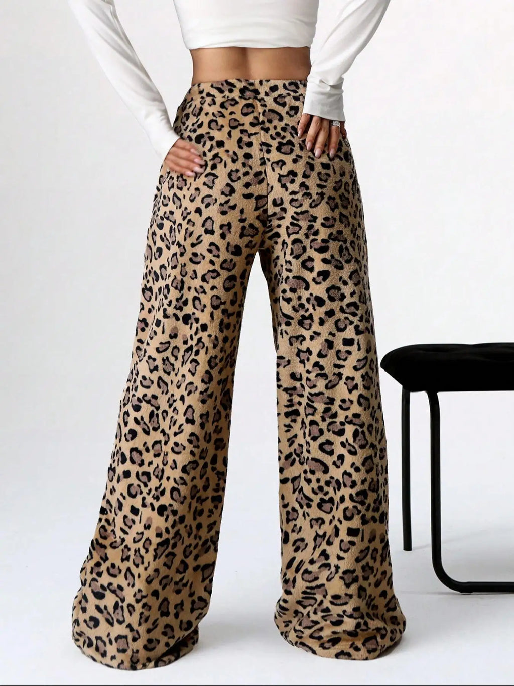Women's Pyjama Plush Pants