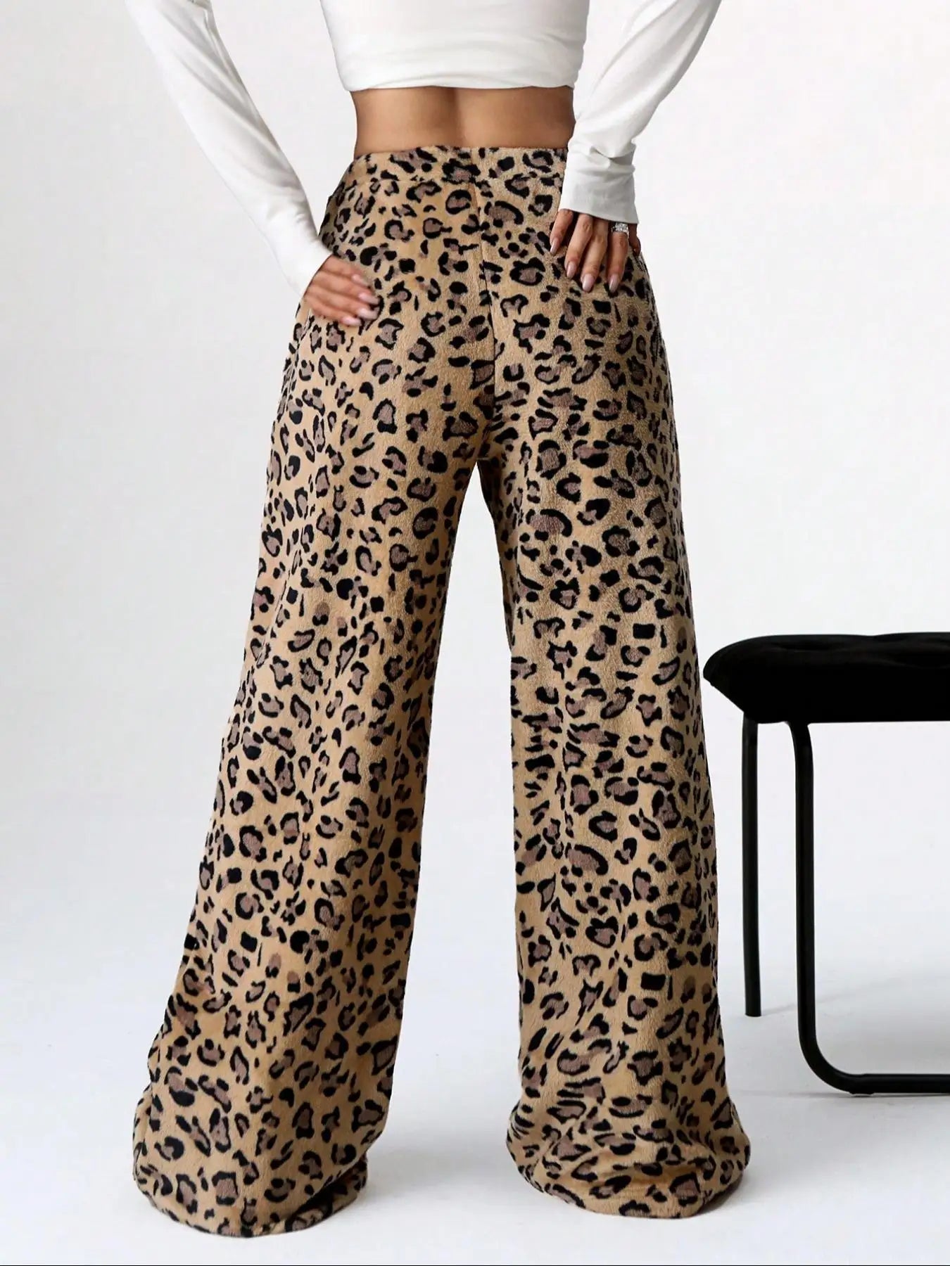 Women's Pyjama Plush Pants