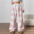 Bow Tie Casual Trousers