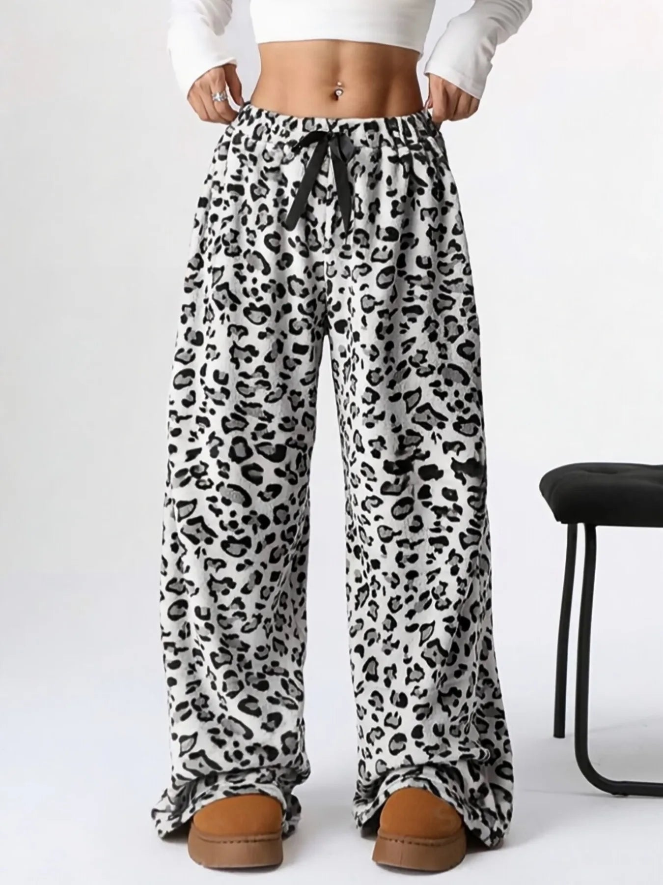 Women's Pyjama Plush Pants