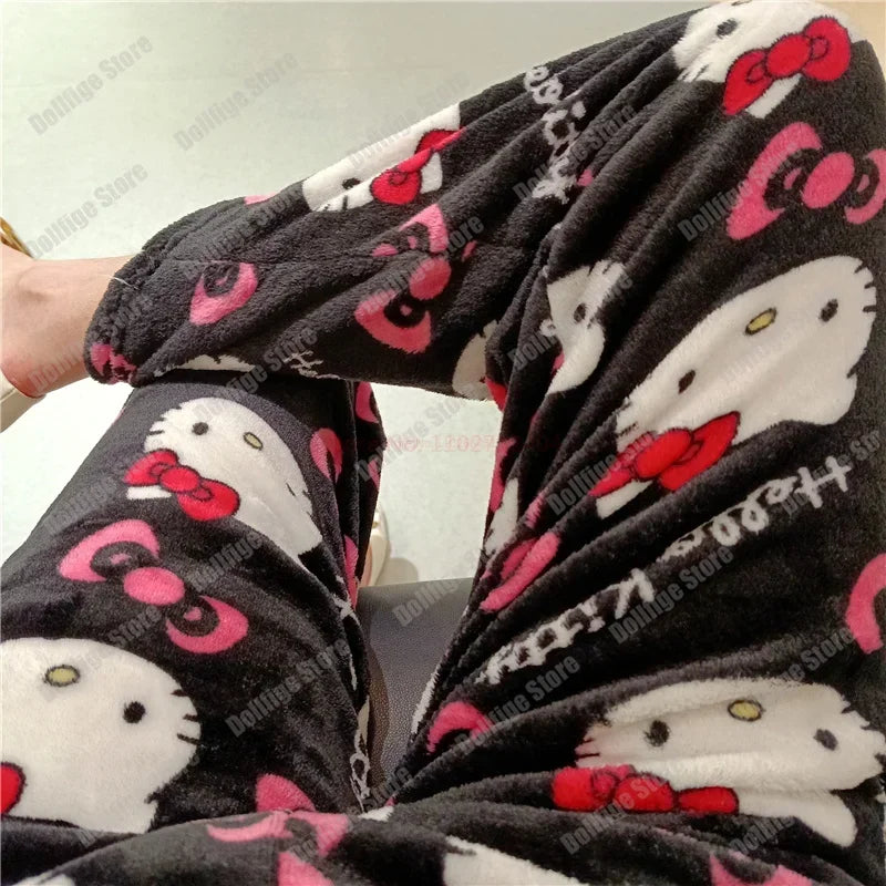 Hello Kitty Pajamas