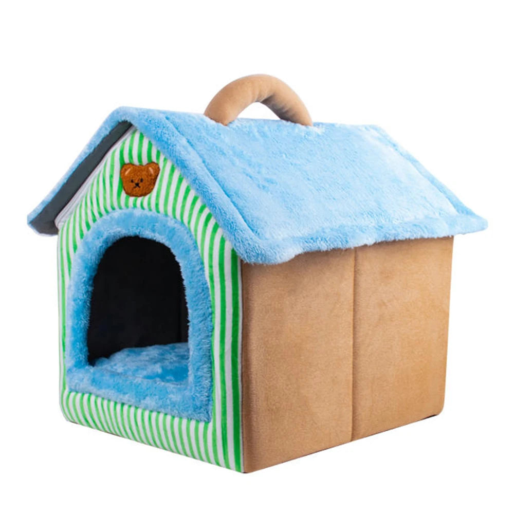 Foldable Pet House