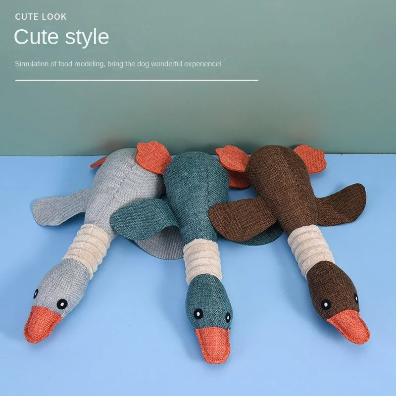 New Pet Toys, Wild Goose