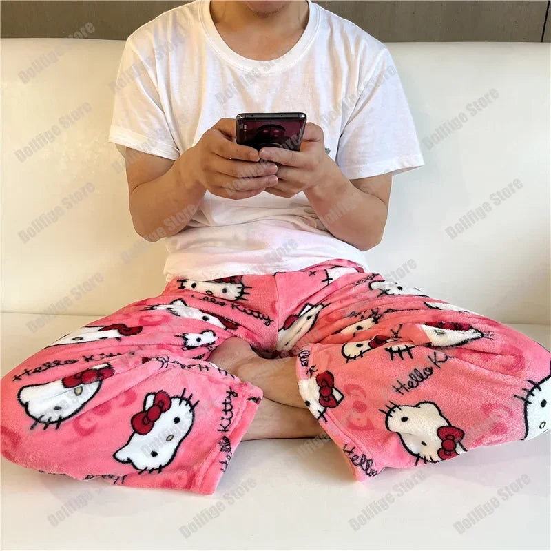 Hello Kitty Pajamas