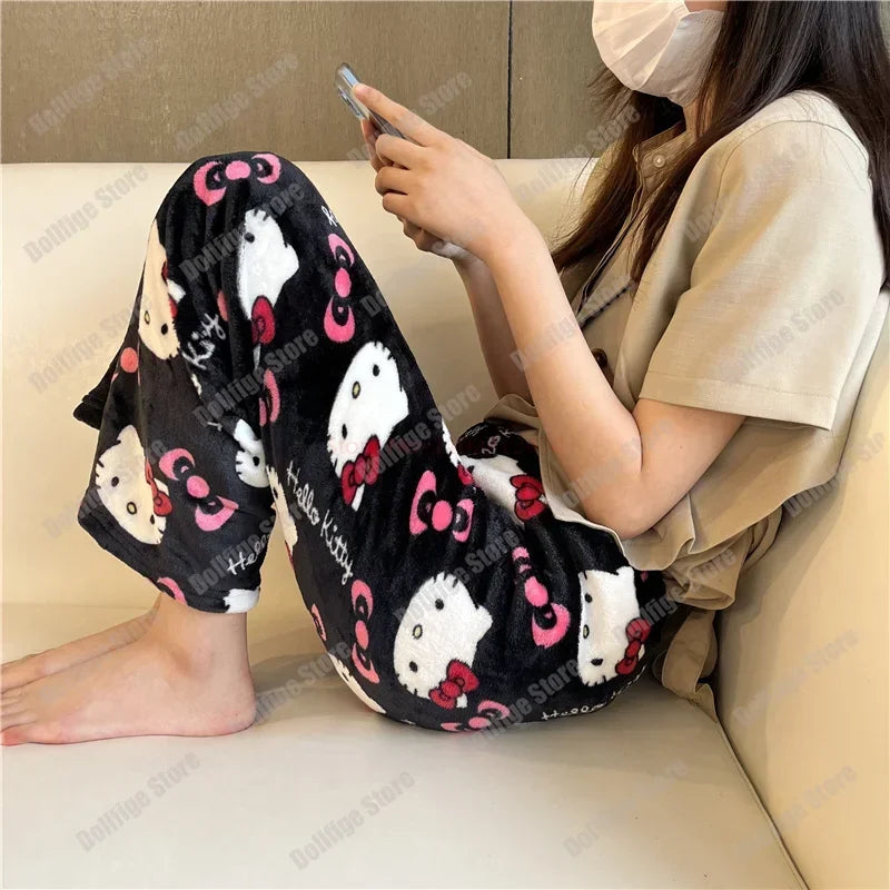 Hello Kitty Pajamas