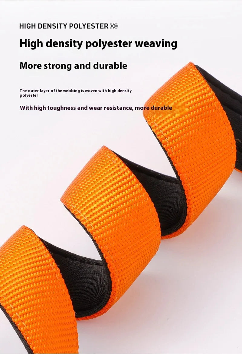 Reflective Dog Collar For Medium Large Dogs