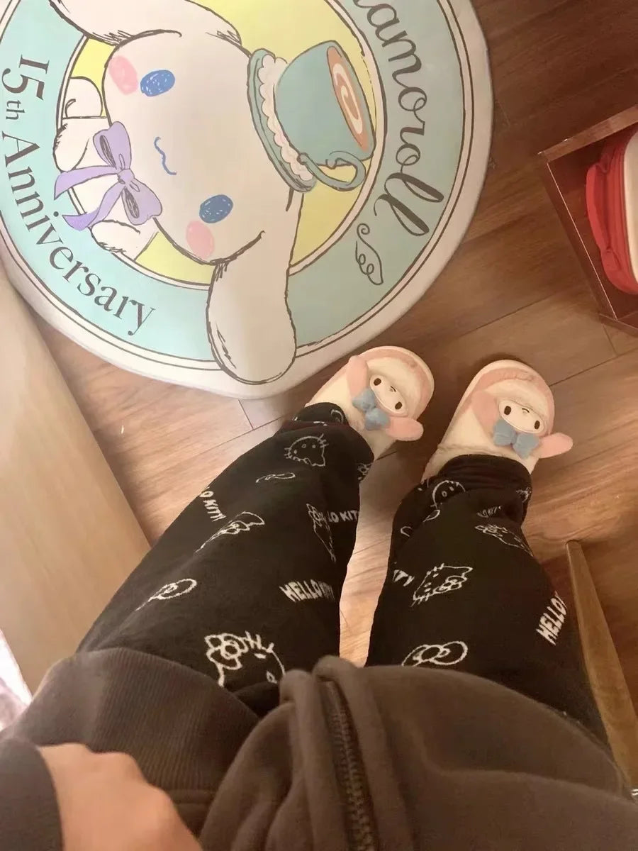 Hello Kitty Pajamas